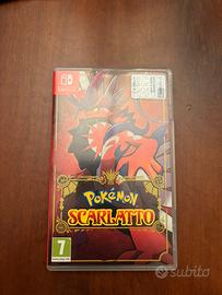 Pokemon scarlatto