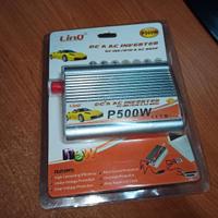 Inverter DC 12V-24V AC 220V 500W