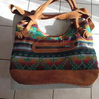 Borsa da Donna in stile etnico