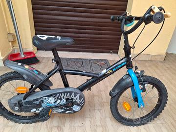 Bicicletta Btwin 16"