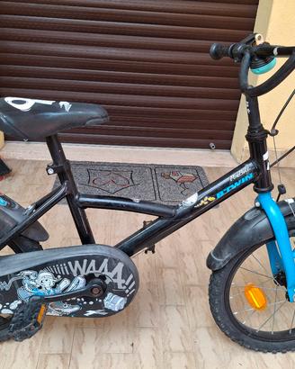Bicicletta Btwin 16"