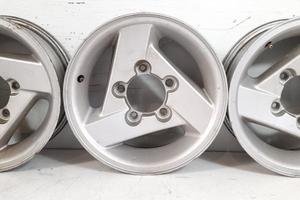 SET 4 CERCHI 15" X SUZUKI JIMNY 1 SERIE E SAMURAI