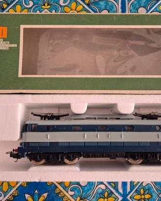 NUOVA Lima H0 Locomotiva Elettrica FS E.444.001 