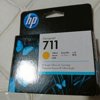 Cartuccia HP 711 Giallo 29-ml CZ131A