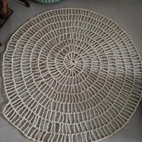 decorazione in foglie di palma made in Tunisia 