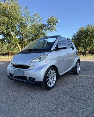 Smart 451 cabrio