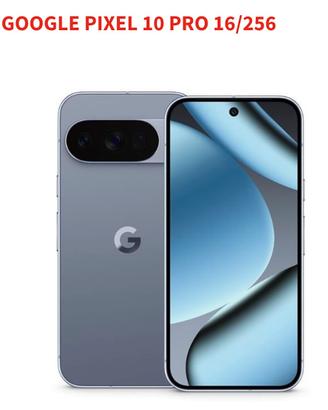 Google Pixel 10 Pro 16/256 GB MAGGIO 2026