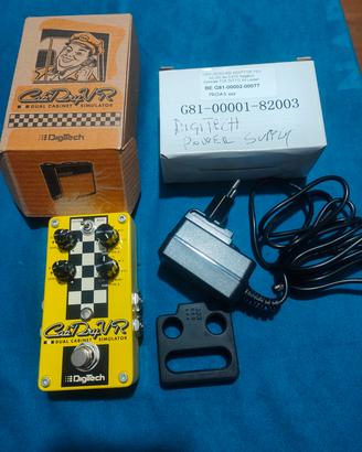 Digitech Cab dryvr