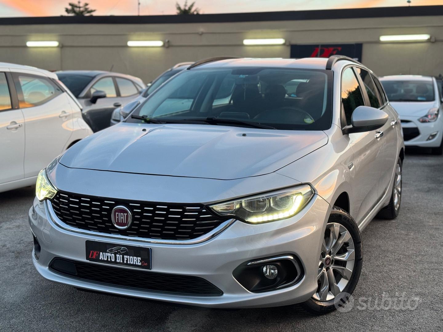 Fiat Tipo (2015-->)
