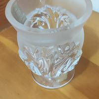 Vaso Lalique Saint Cloud