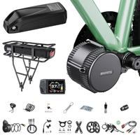 BAFANG elettrificazione bici elettrica montagna