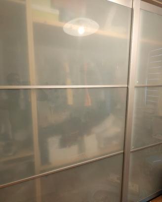 Ante a vetro Ikea