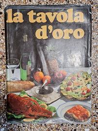 La tavola d'oro - Wilma Volponi e Paola Versè