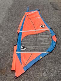 Vela windsurf 3.5 T-Rex