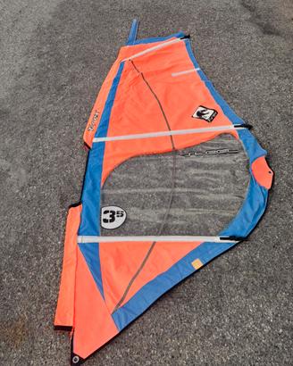 Vela windsurf 3.5 T-Rex