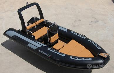 Gommone RIB-480D USATO COME NUOVO