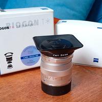 zeiss biogon 21 mm f2.8 zm per Leica M