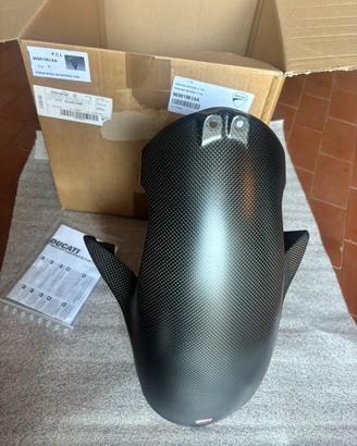 Parafango anteriore in carbonio Ducati Panigale v2