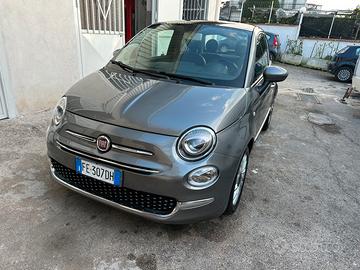 Fiat 500 loung