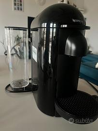 Macchina nespresso Vertuo