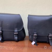 Borsa Wild hog o The Bison per Harley