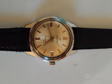 orologio enicar sherpa 600 date