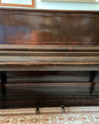 Pianoforte verticale inglese fine 800