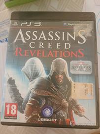 Assassin's Creed Revelation per PS3