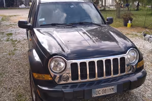 jeep Cherokee 