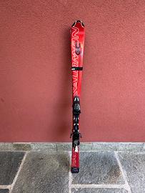 Sci Salomon Crossmax 3D Monocoque 158 cm