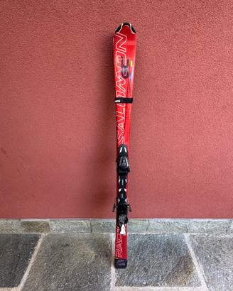 Sci Salomon Crossmax 3D Monocoque 158 cm