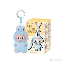 Pop Mart Labubu Pin for Love blind box peluche