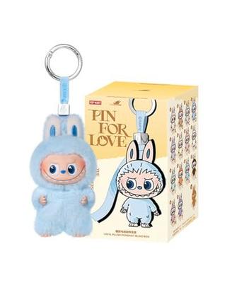 Pop Mart Labubu Pin for Love blind box peluche