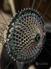 Sram XX1   Cassetta 10/50. 12v