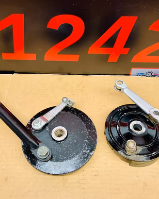 PORTA CEPPI FANTIC TRIAL 125 FM 250