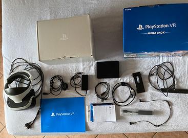 PLAYSTATION PSVR- PS VR HEADSET