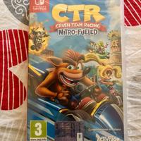 Crash Team Racing Nitro Fueled