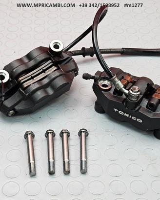 PINZE ANTERIORI SUZUKI GSXR 750 2006 2007 GSX R 60