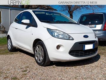 FORD Ka 1.3 TDCI 75 Cv - GARANZIA