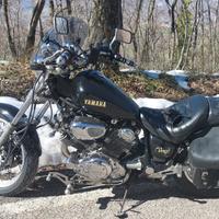 Yamaha XV 750 Virago - 1995