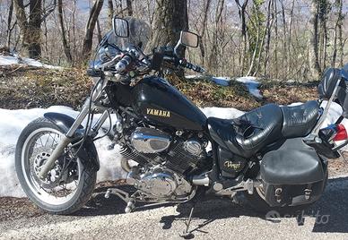 Yamaha XV 750 Virago - 1995