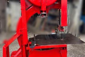 Sega bindella per legna da trattore