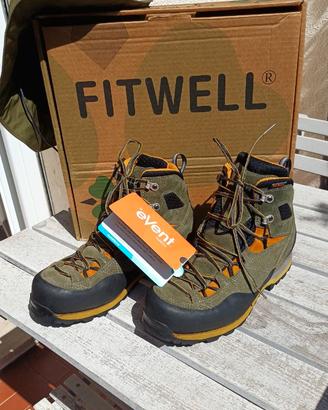 Scarponi da trekking Fitwell Nebula taglia 41