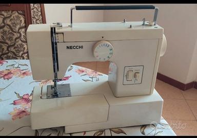 macchina da cucire usata 