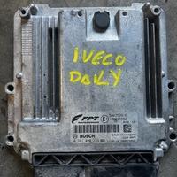 Centralina motore daily 0281020149 504359918
