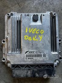 Centralina motore daily 0281020149 504359918