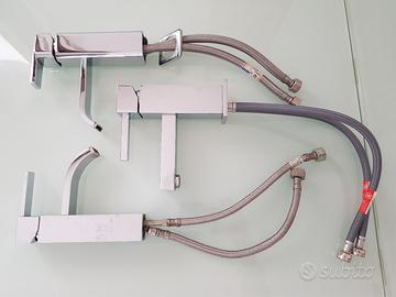 Rubinetti bagno e pilette