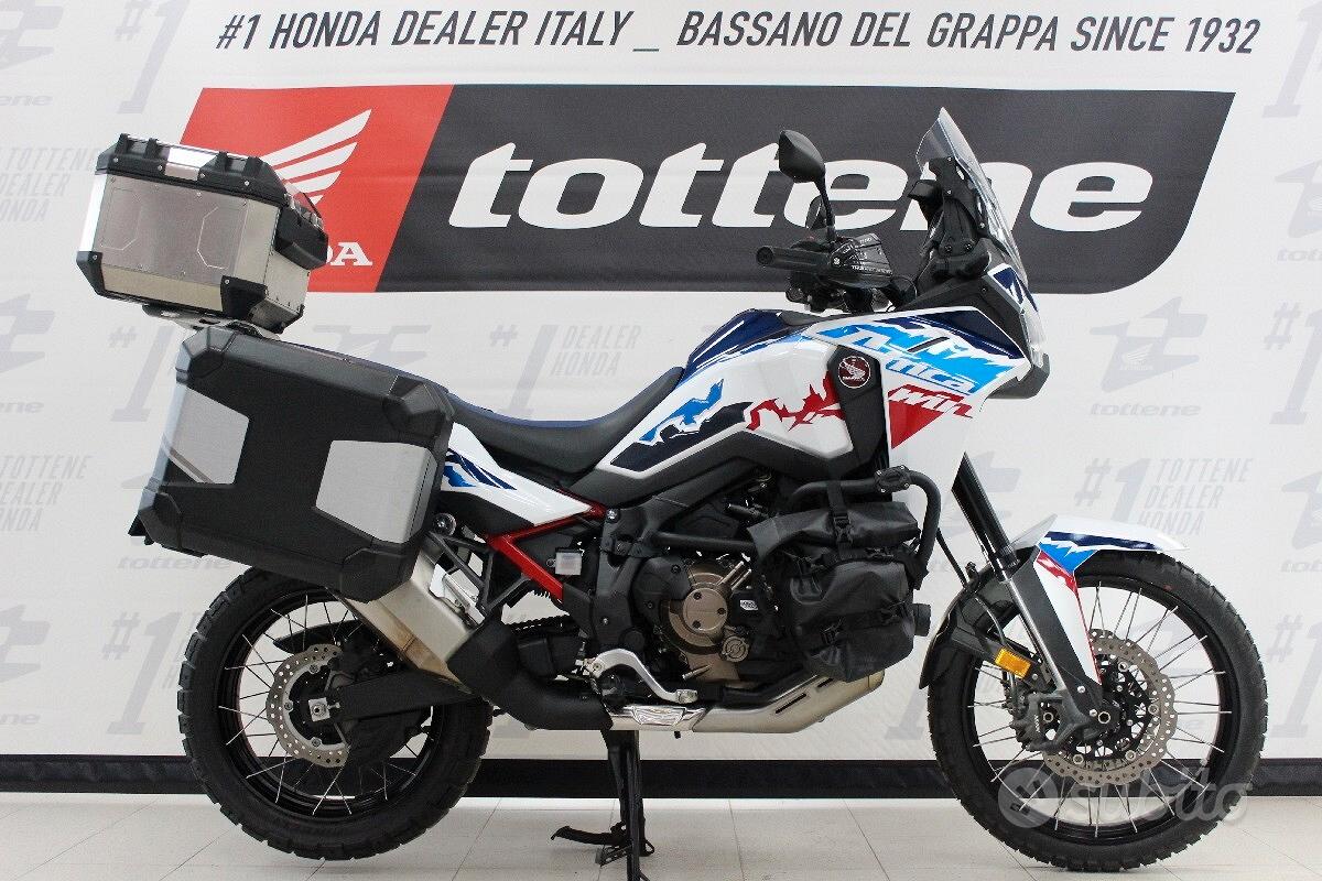 Subito Motosalone Tottene srl HONDA AFRICA TWIN 1100 ES DCT