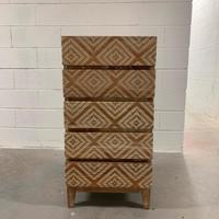 Cassettiera settimino Maison du Monde