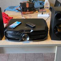 Impianto HI-FI Philips FX15/12 NFC BLUETOOTH USB 